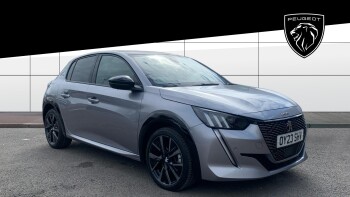 Peugeot 208 1.2 PureTech 100 GT 5dr Petrol Hatchback